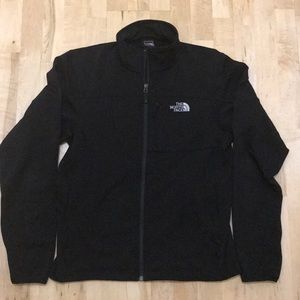 North Face Lightweight Fleece Jacket